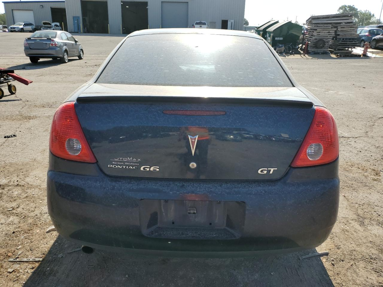 1G2ZH57N794109631 2009 Pontiac G6 Gt