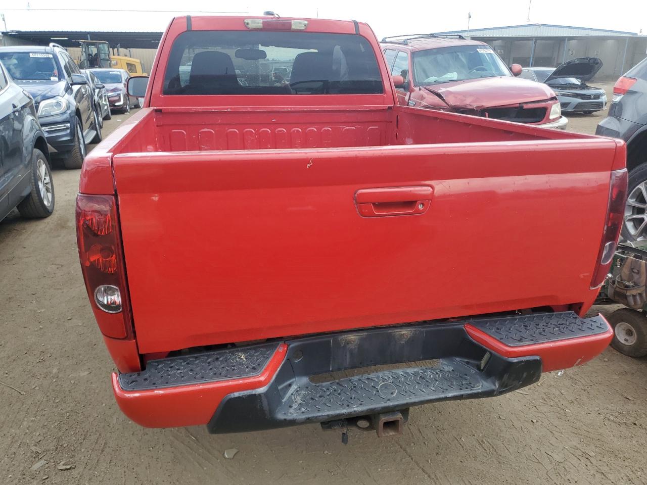 1GCDT196748144478 2004 Chevrolet Colorado