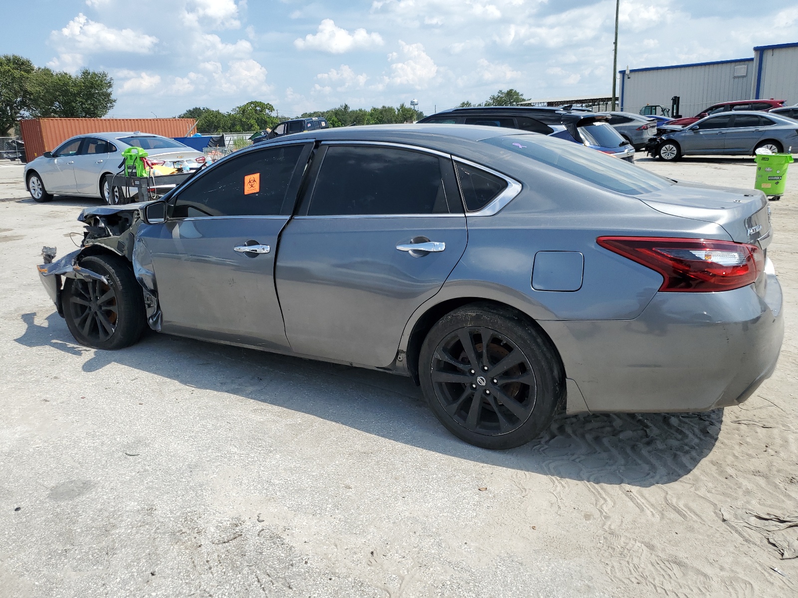 1N4AL3AP3HC470810 2017 Nissan Altima 2.5