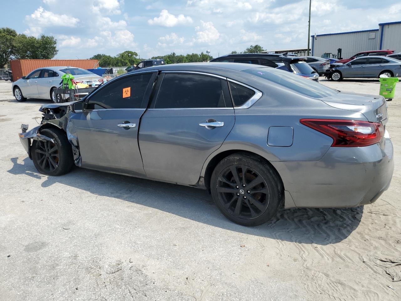 2017 Nissan Altima 2.5 VIN: 1N4AL3AP3HC470810 Lot: 66913044