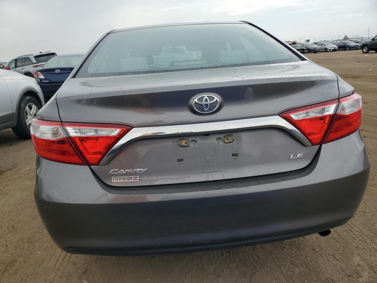 2016 Toyota Camry Le VIN: 4T1BF1FK4GU244576 Lot: 63933144