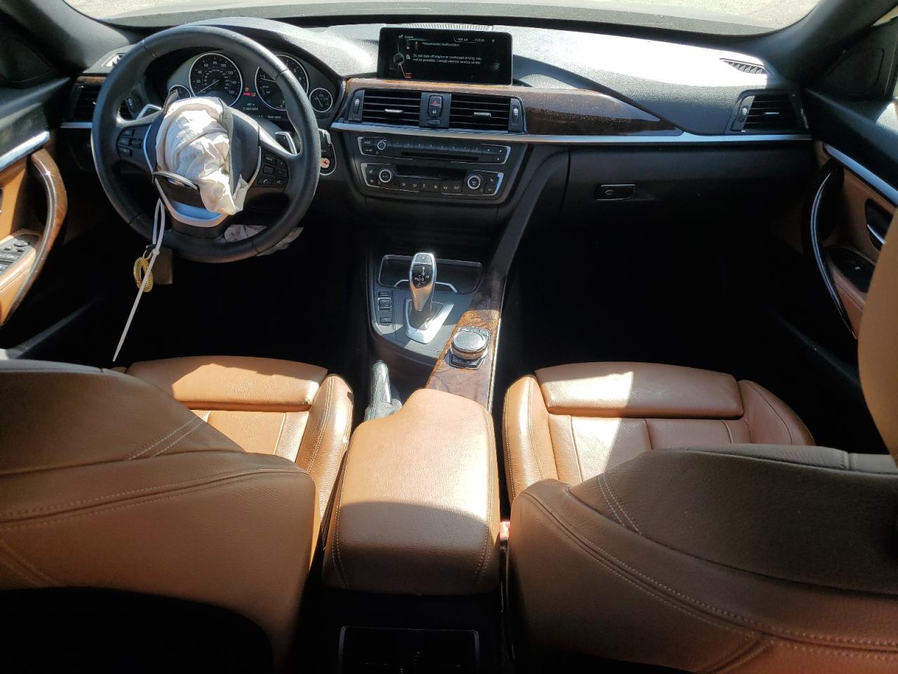 2016 BMW 328 Xigt Sulev VIN: WBA8Z5C59GG501688 Lot: 66534424