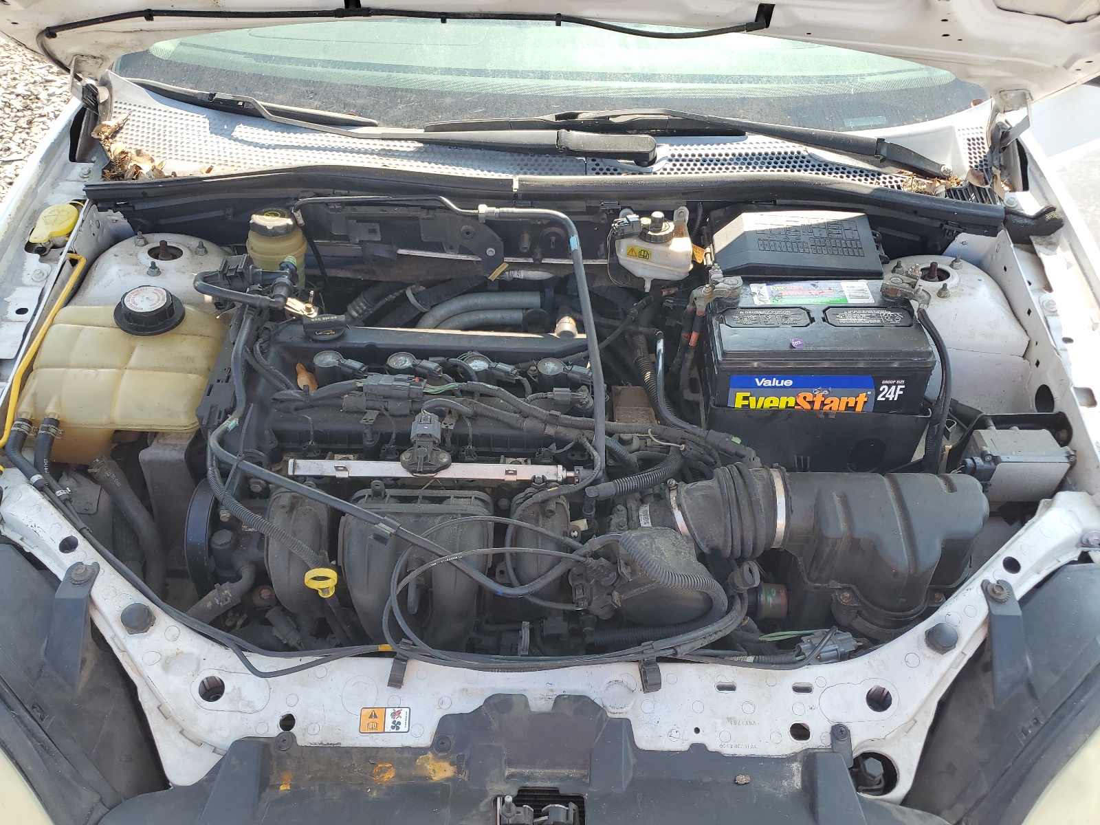 1FAFP36N16W115664 2006 Ford Focus Zxw