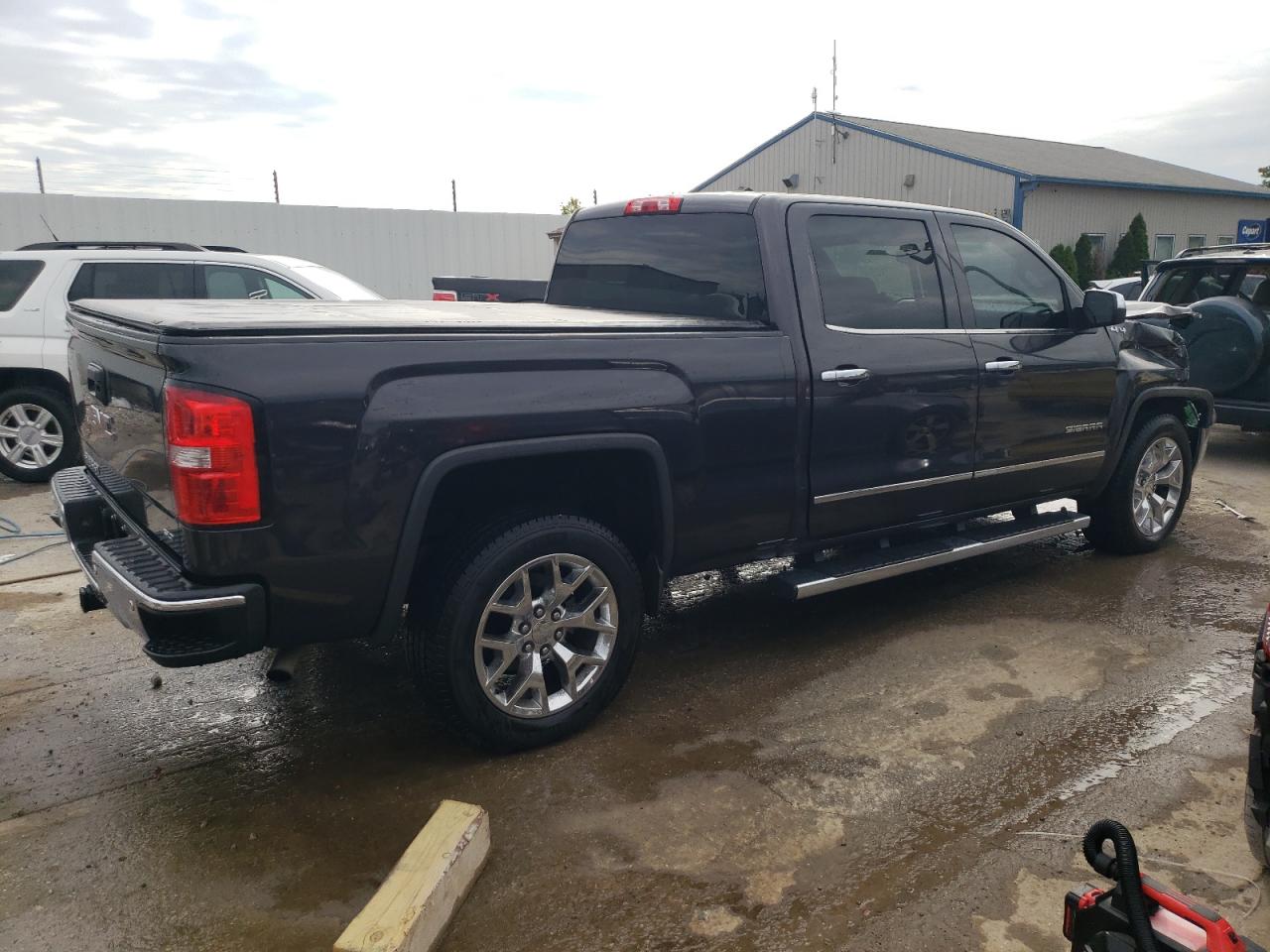 3GTU2VEC0EG302242 2014 GMC Sierra K1500 Slt