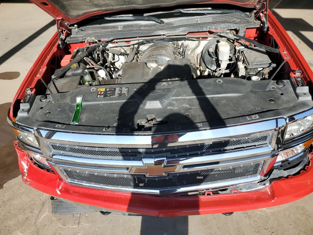 3GCUKREHXEG264330 2014 Chevrolet Silverado K1500 Lt