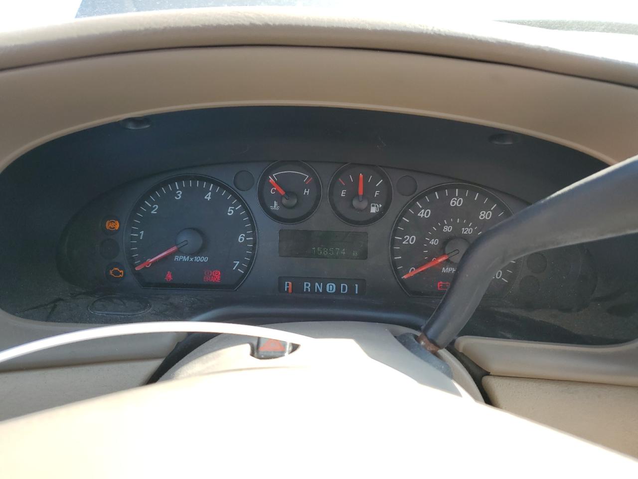 2004 Ford Taurus Ses VIN: 1FAFP55U84A178534 Lot: 67117944