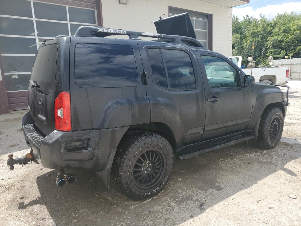 2006 Nissan Xterra Off Road VIN: 5N1AN08W86C558714 Lot: 65663574
