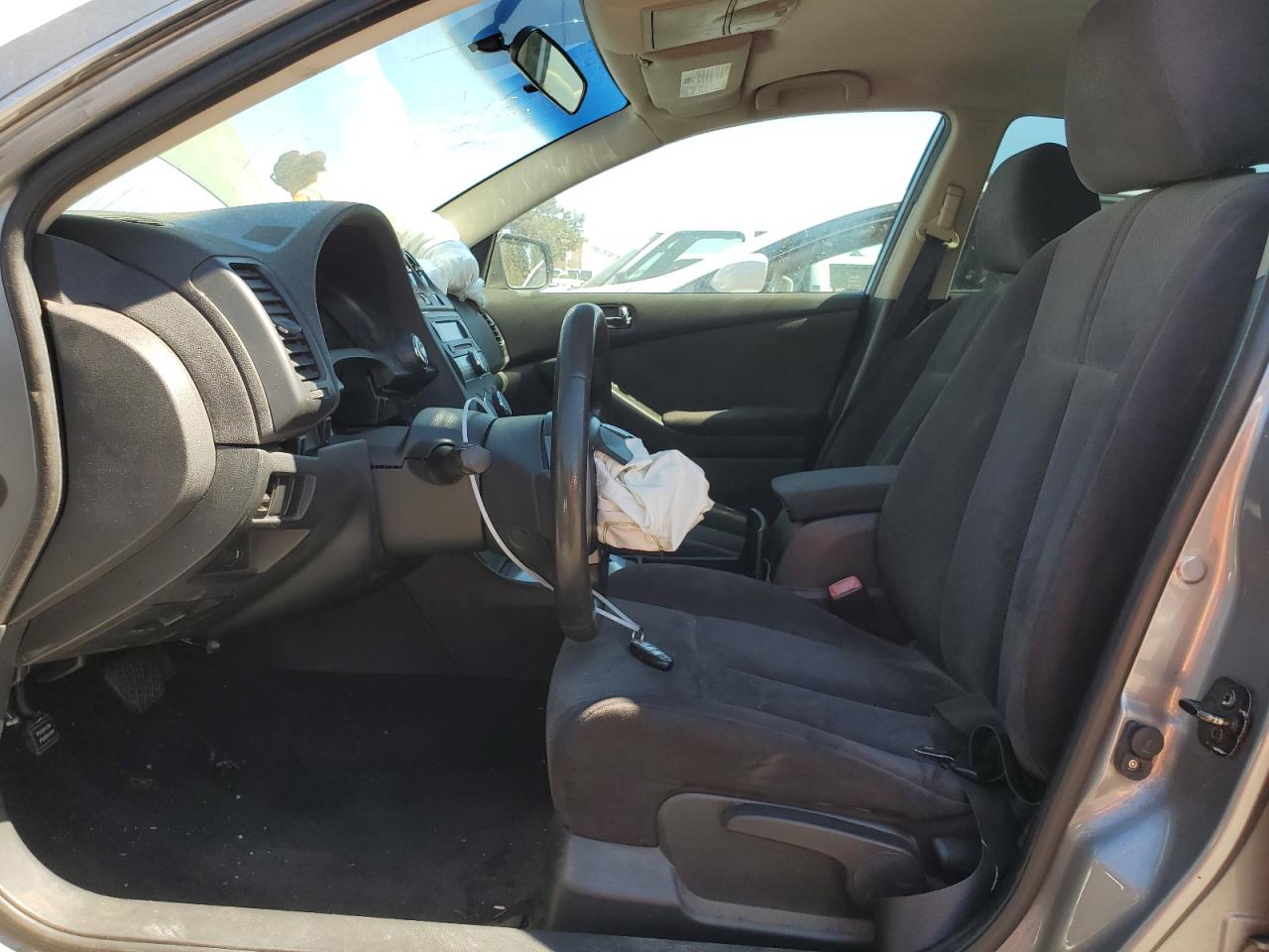 2008 Nissan Altima 2.5 VIN: 1N4AL21E78N528270 Lot: 68190064