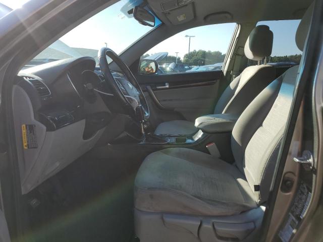  KIA SORENTO 2014 Szary