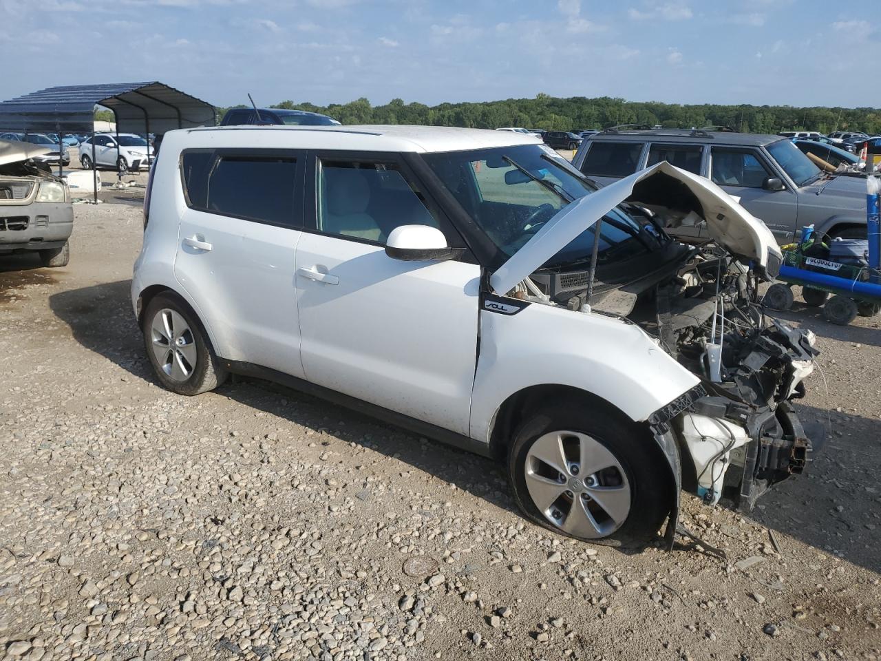 2015 Kia Soul - Image 4
