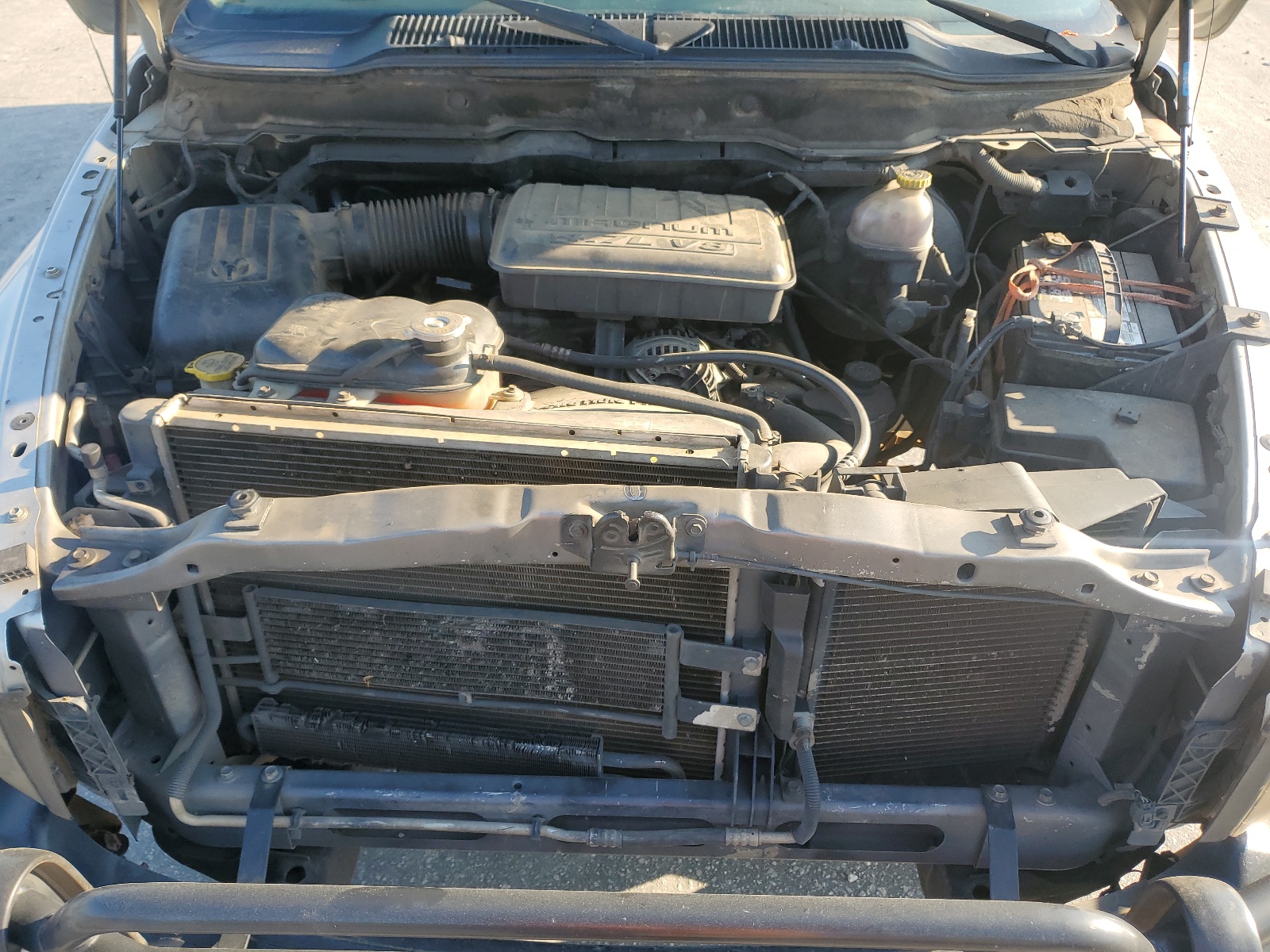 1D3HU18N23J545135 2003 Dodge Ram 1500 St