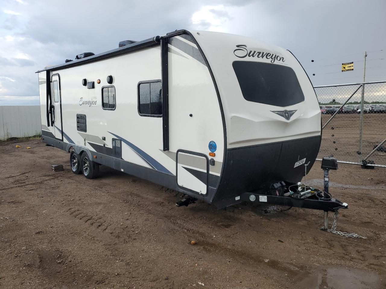 2020 Foresriver Surveyor for Sale in Brighton, CO - Hail