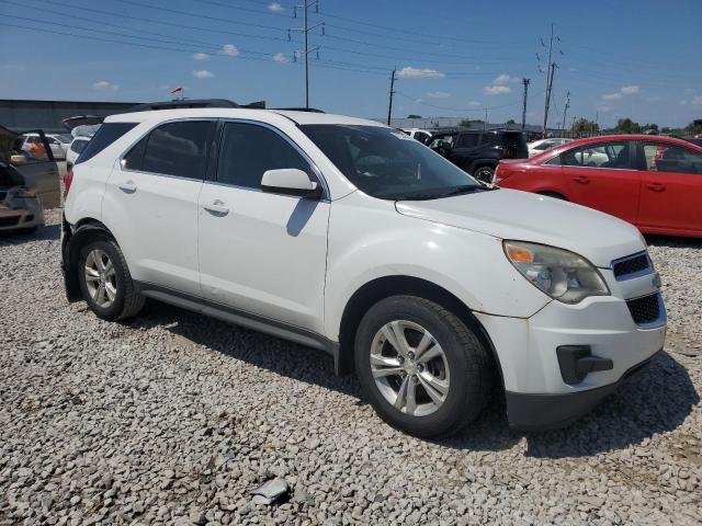  CHEVROLET EQUINOX 2012 Белый