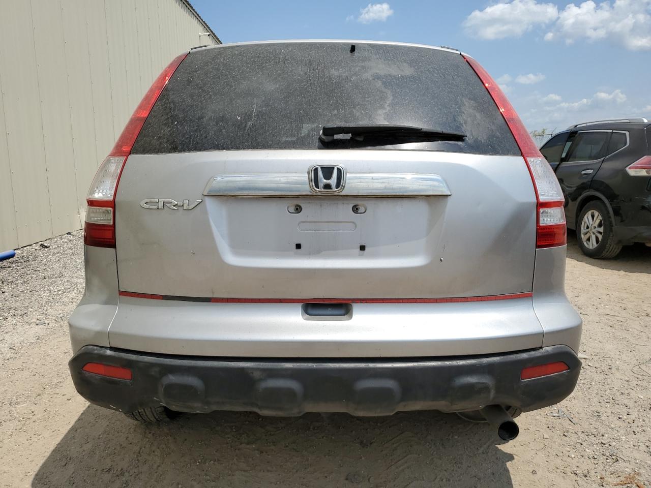 JHLRE38537C078696 2007 Honda Cr-V Ex