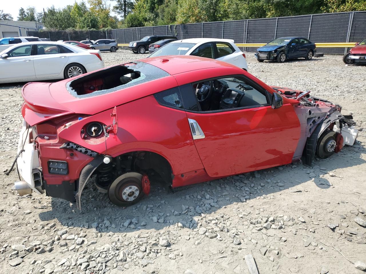 JN1AZ4EH2GM931105 2016 Nissan 370Z Base