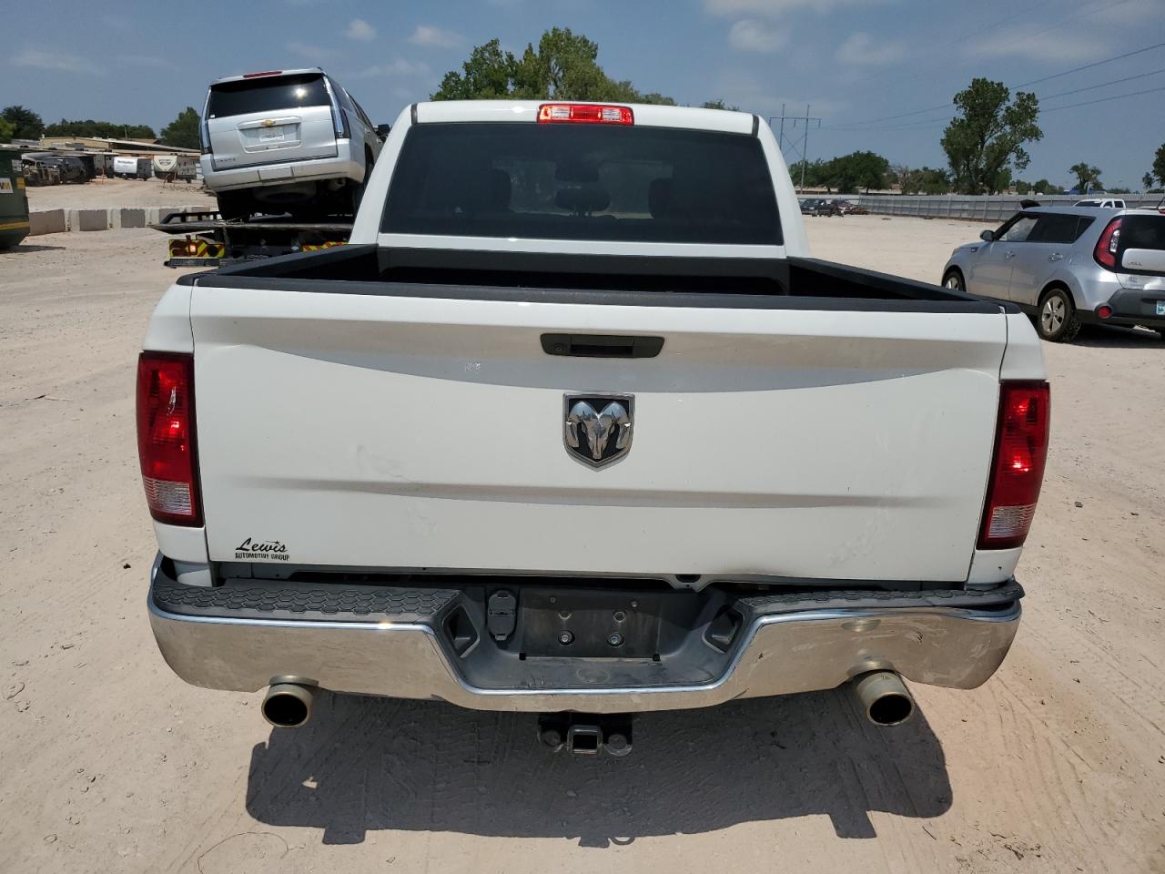 2020 Ram 1500 Classic Tradesman VIN: 3C6RR6KT3LG158086 Lot: 68582874