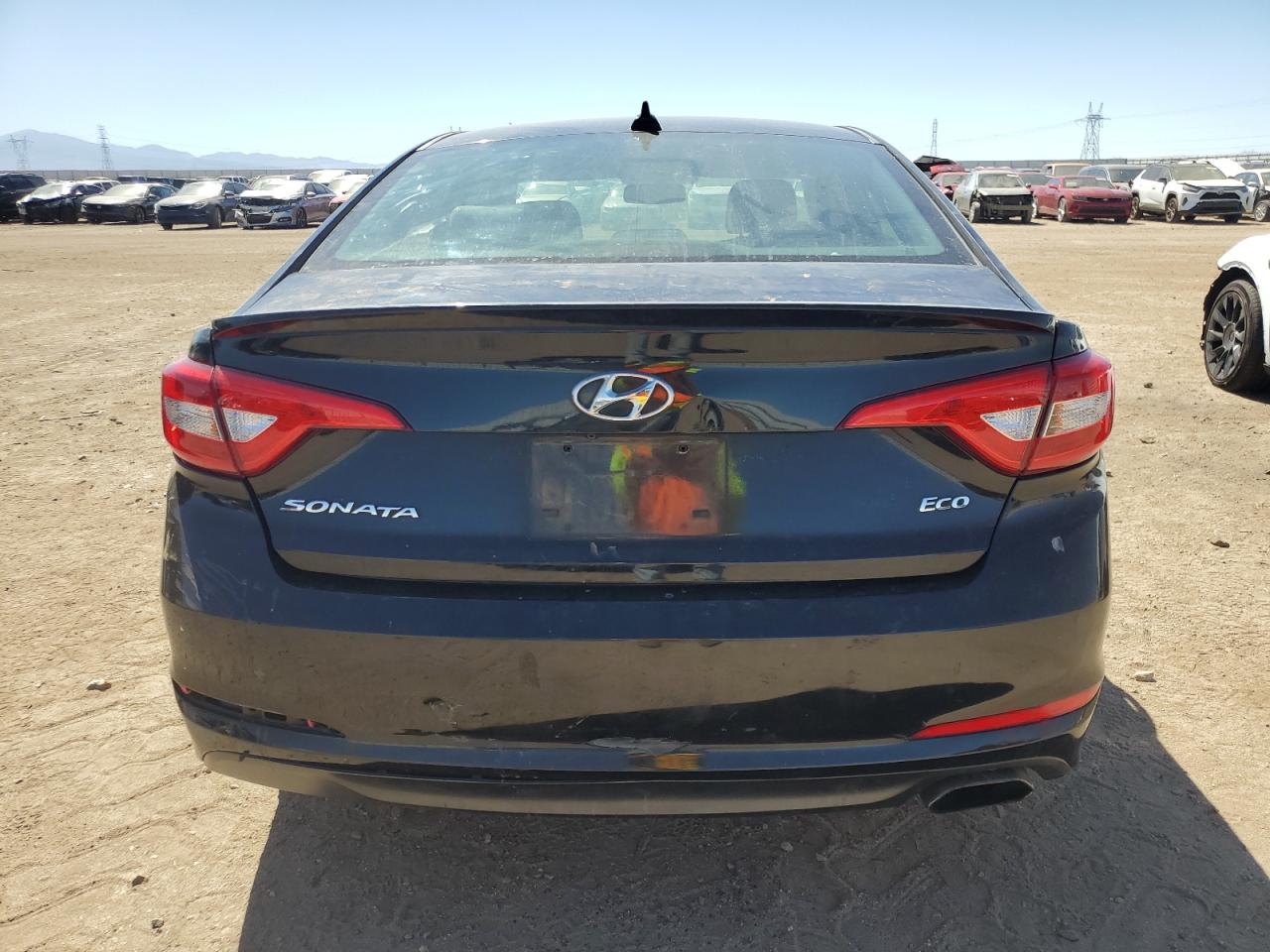 2015 Hyundai Sonata Eco VIN: 5NPE24AA3FH178723 Lot: 68363744