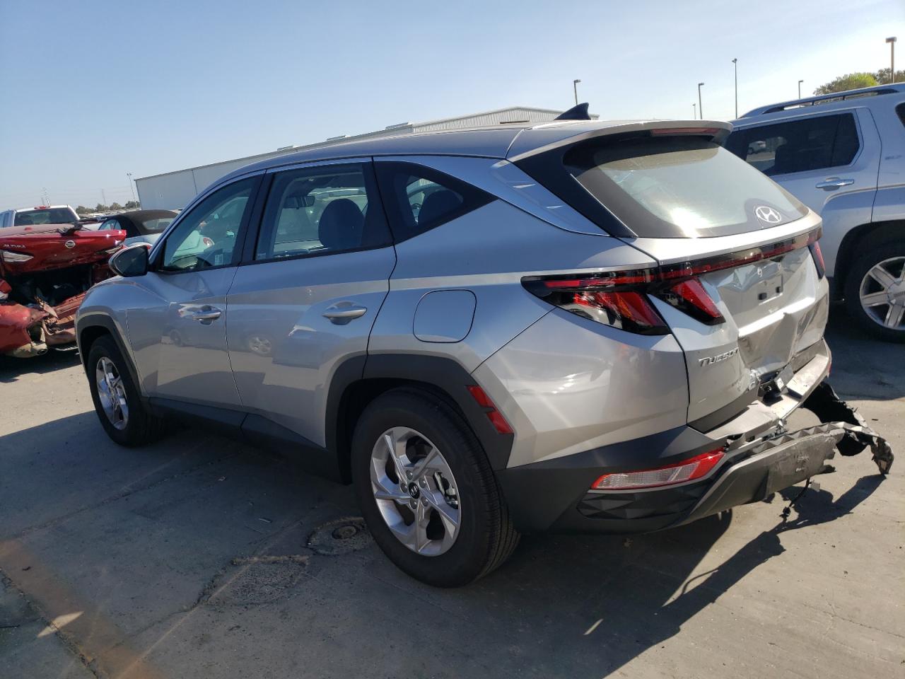 5NMJA3DE4RH397220 2024 HYUNDAI TUCSON - Image 2