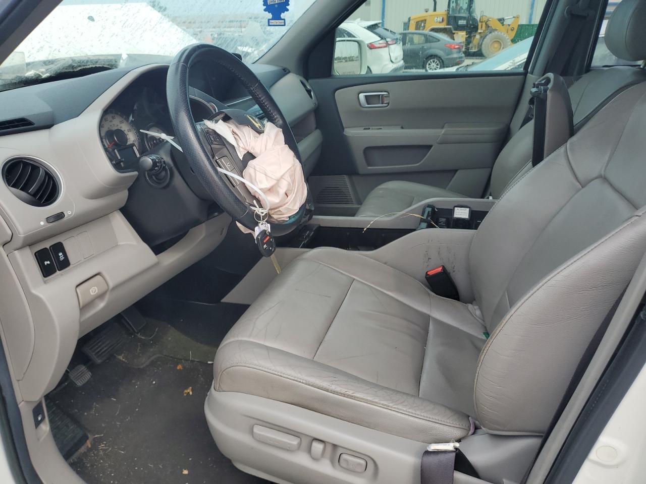 2013 Honda Pilot Touring VIN: 5FNYF3H90DB015160 Lot: 67309334