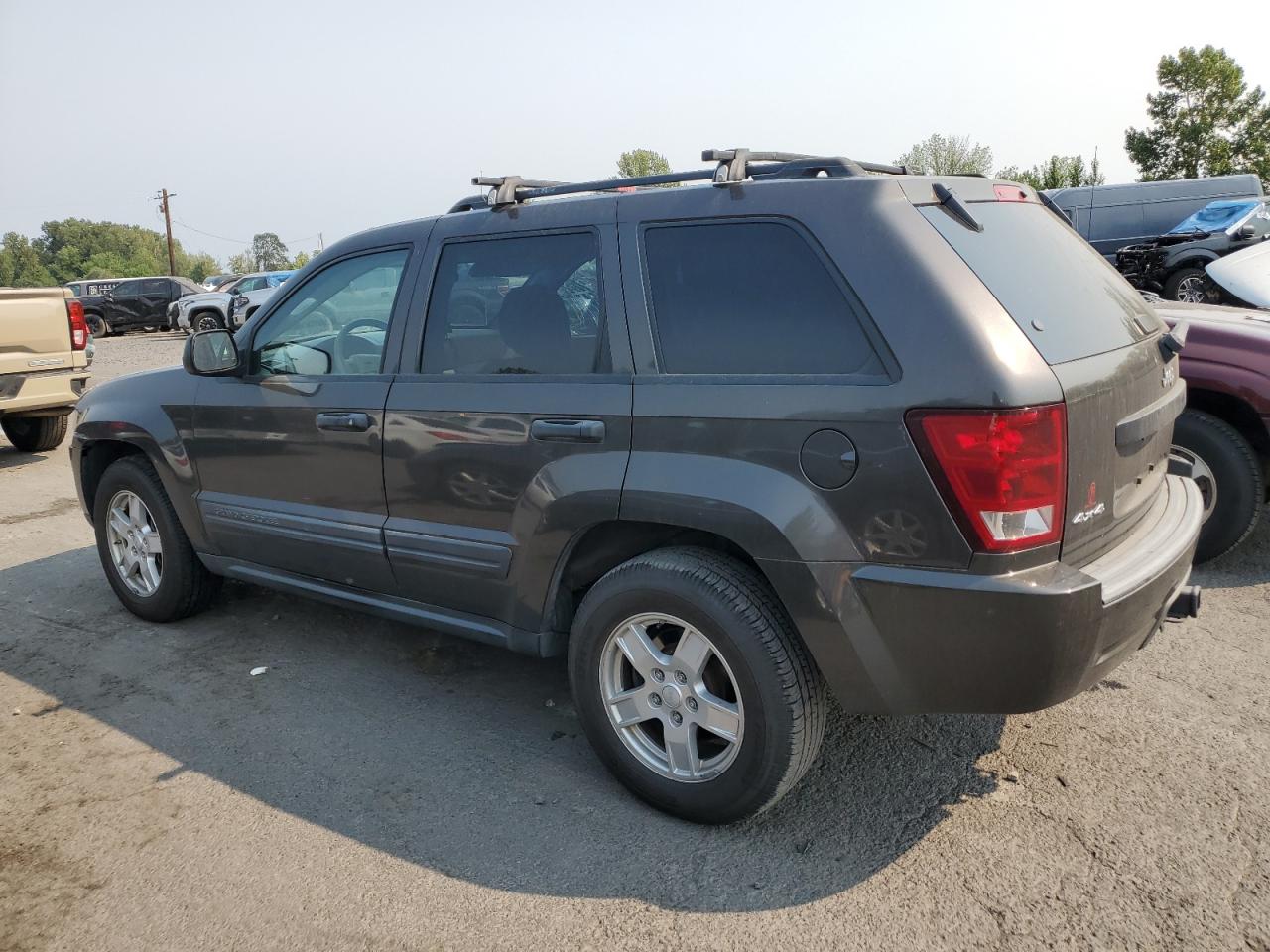 2005 Jeep Grand Cherokee Laredo VIN: 1J4HR48N65C732097 Lot: 66407694