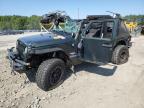 2012 Jeep Wrangler Unlimited Sahara на продаже в Windsor, NJ - Rollover