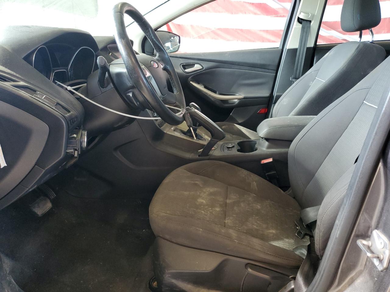 2012 Ford Focus Sel VIN: 1FAHP3H2XCL385596 Lot: 65093474