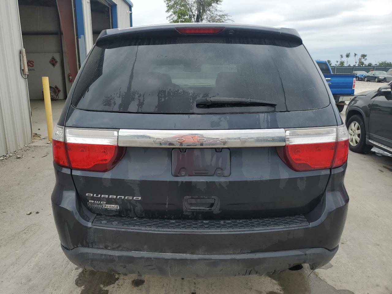 1C4RDJAG2DC681134 2013 Dodge Durango Sxt