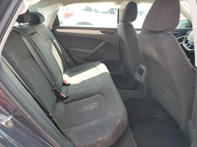 2018 VOLKSWAGEN PASSAT S