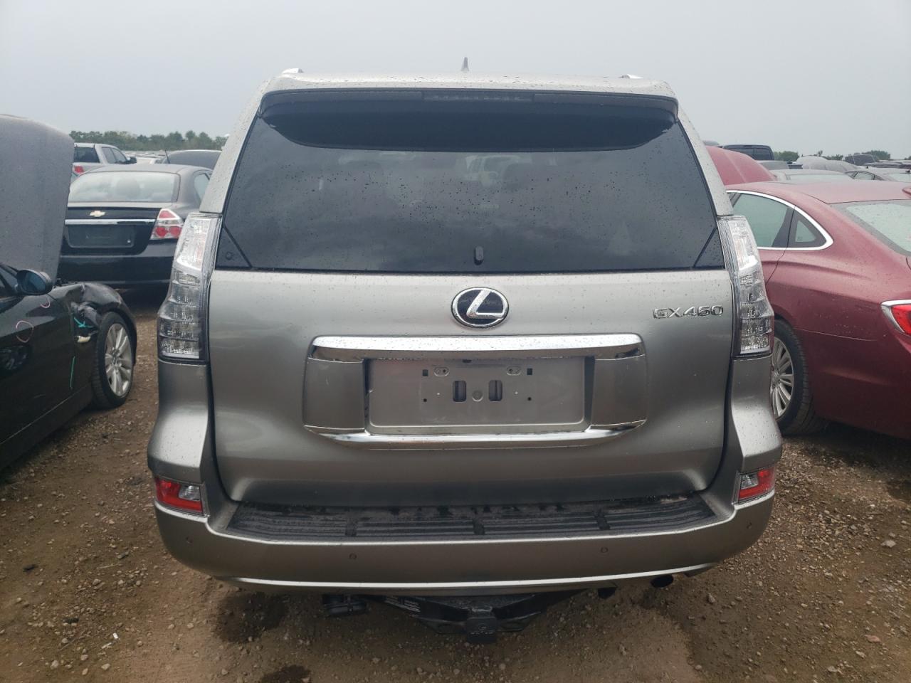 2021 Lexus Gx 460 Premium VIN: JTJAM7BX1M5285020 Lot: 65245484