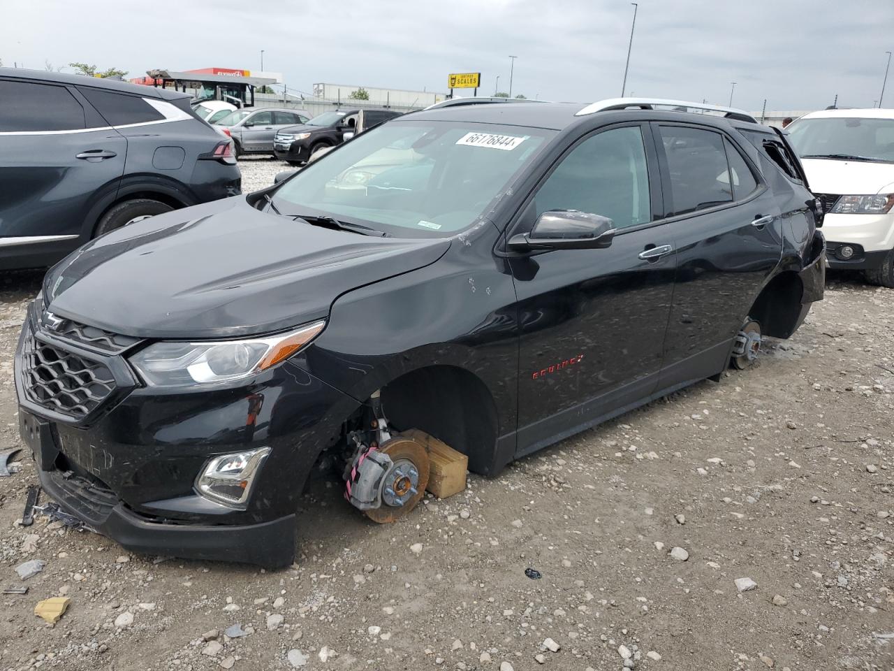 2GNAXNEV3L6283059 2020 CHEVROLET EQUINOX - Image 1