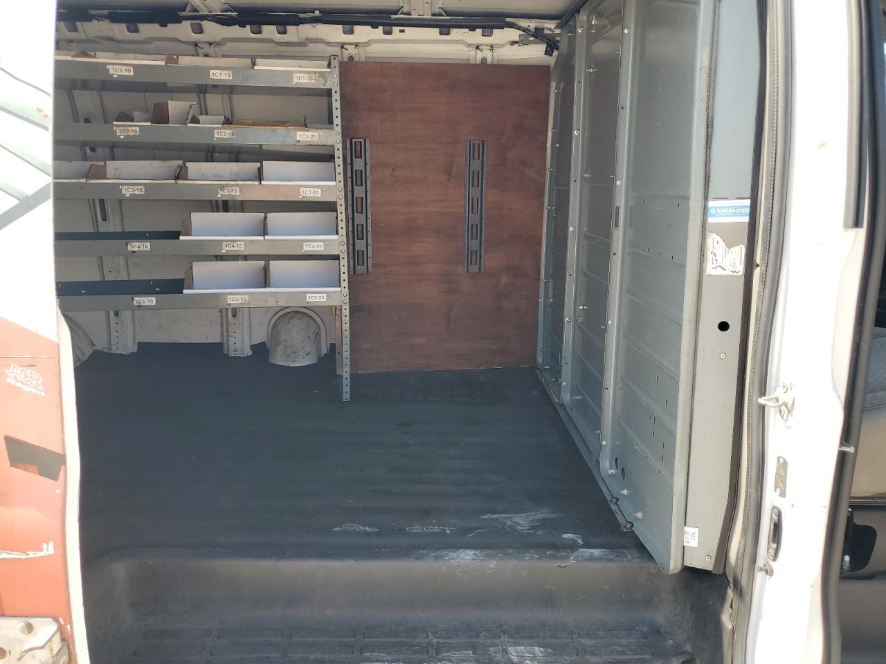 2015 Chevrolet Express G3500 VIN: 1GCZGUCGXF1246124 Lot: 65905254