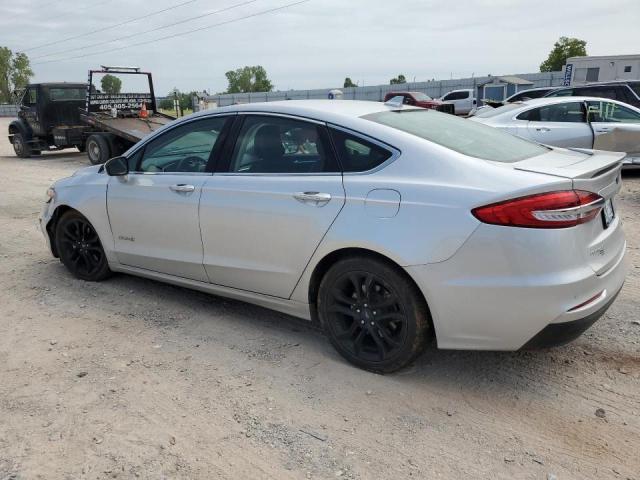 FORD FUSION 2019 Сріблястий