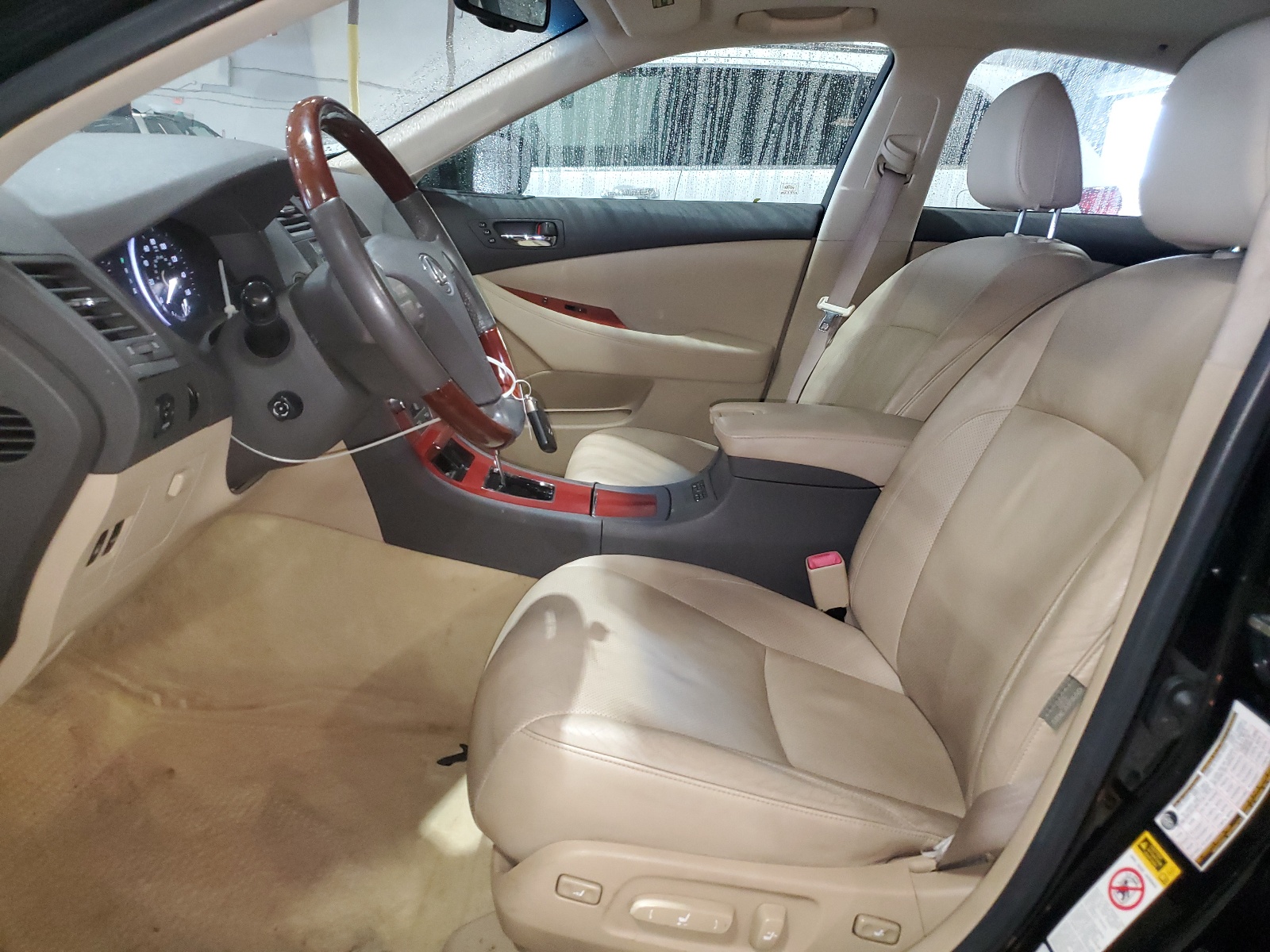 JTHBJ46G072011062 2007 Lexus Es 350