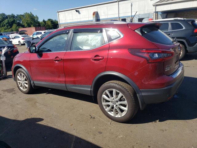 JN1BJ1BW3MW420516 Nissan Rogue SPOR 2