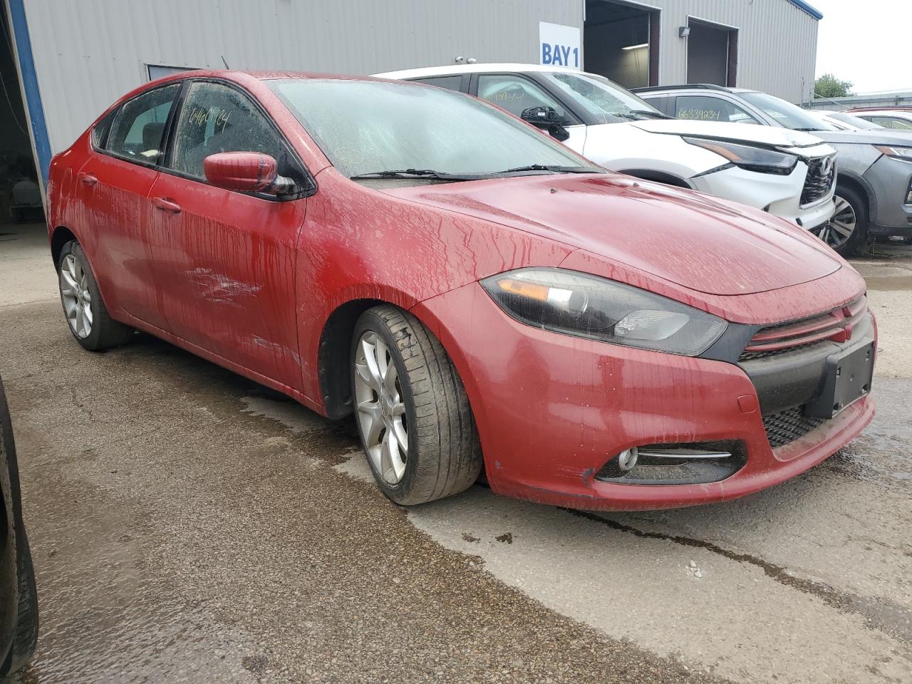 2013 Dodge Dart - Image 4