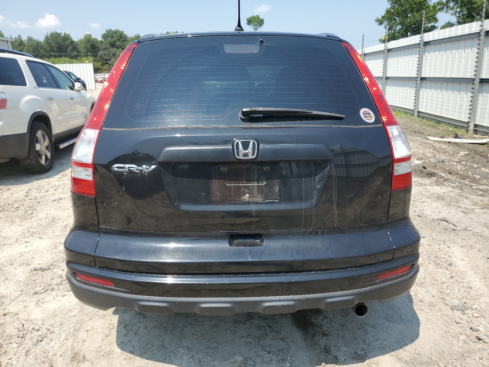 5J6RE3H3XAL032022 2010 Honda Cr-V Lx