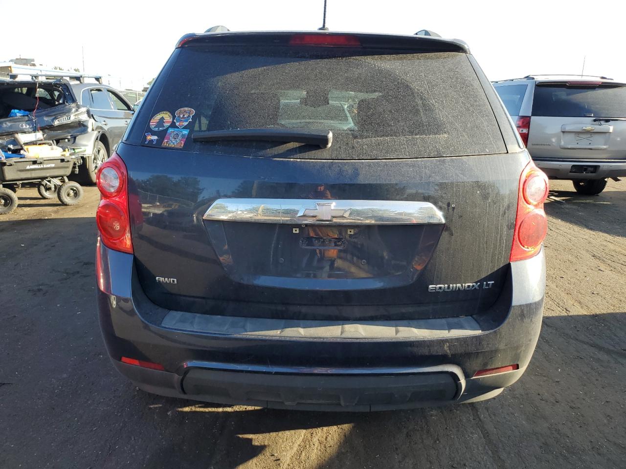 2GNFLFEK4F6178368 2015 Chevrolet Equinox Lt