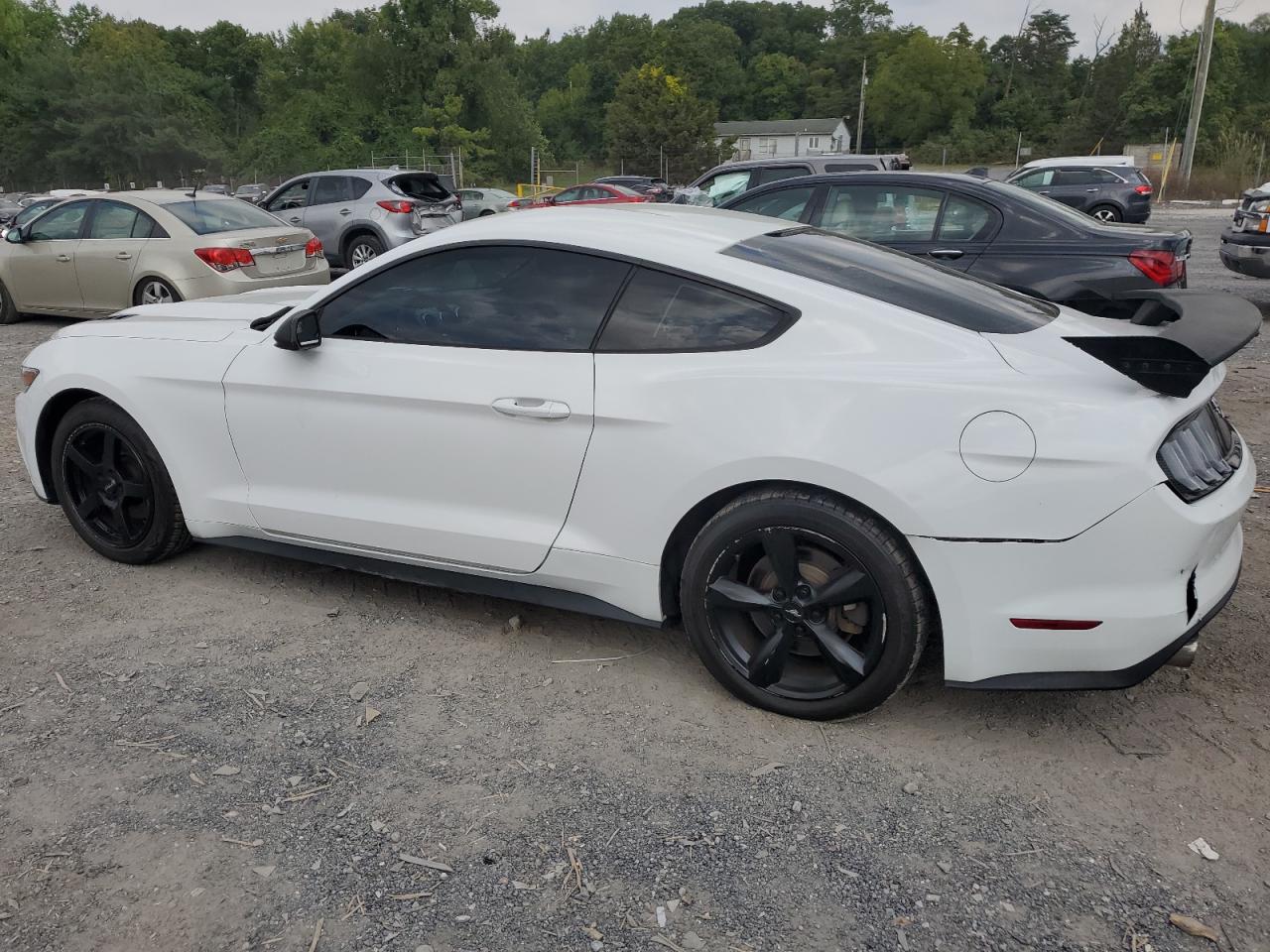 1FA6P8TH3G5289545 2016 FORD MUSTANG - Image 2