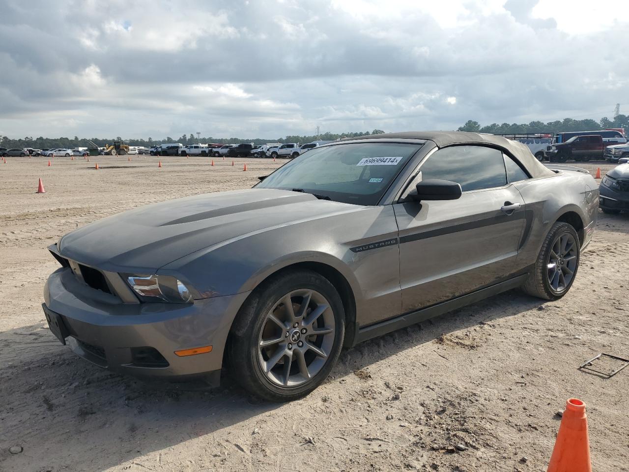 2011 Ford Mustang - Image 1