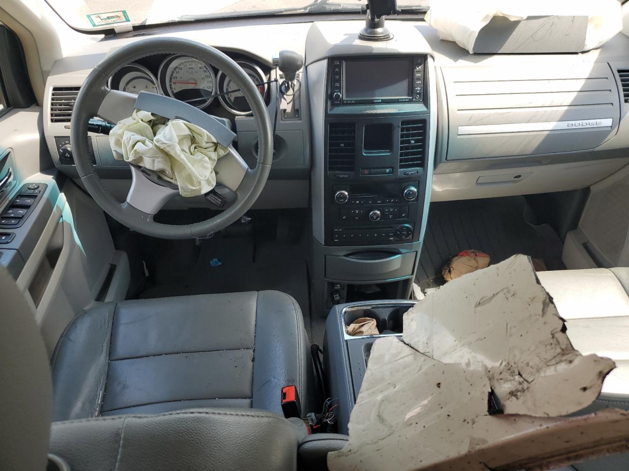 2008 Dodge Grand Caravan Sxt VIN: 2D8HN54XX8R804561 Lot: 68306984