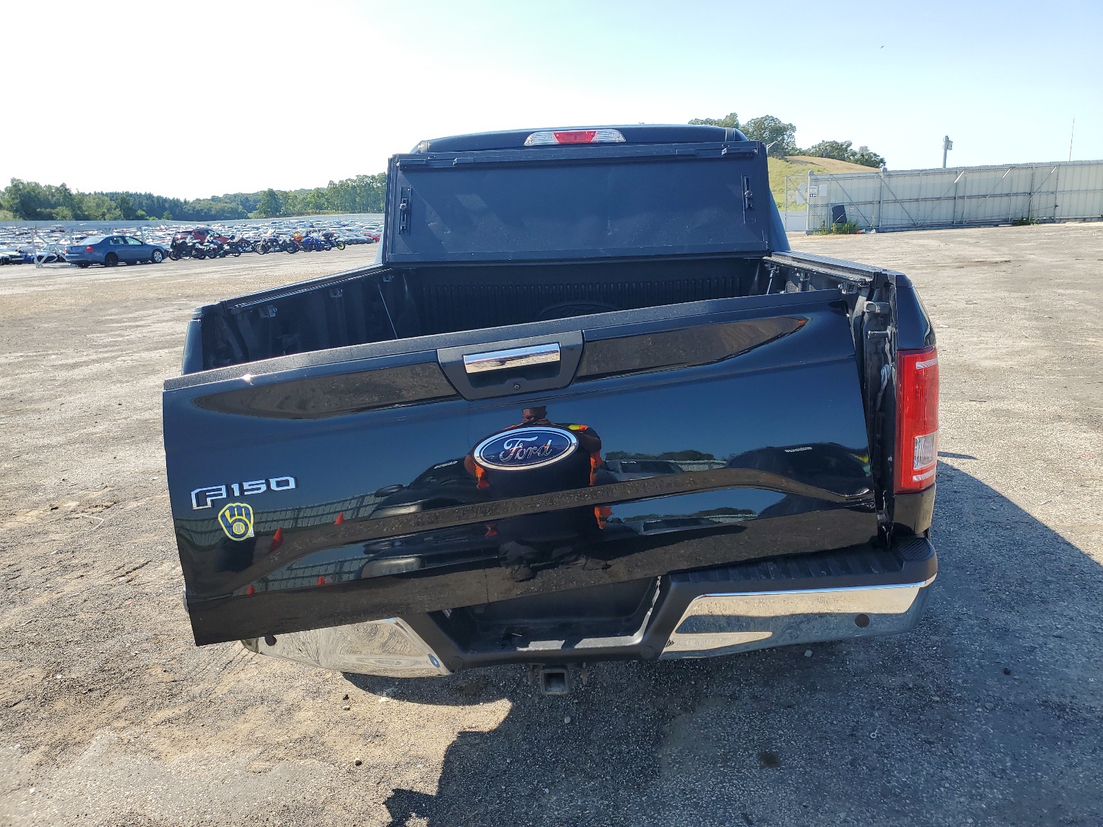 1FTEW1EP8GFB40773 2016 Ford F150 Supercrew