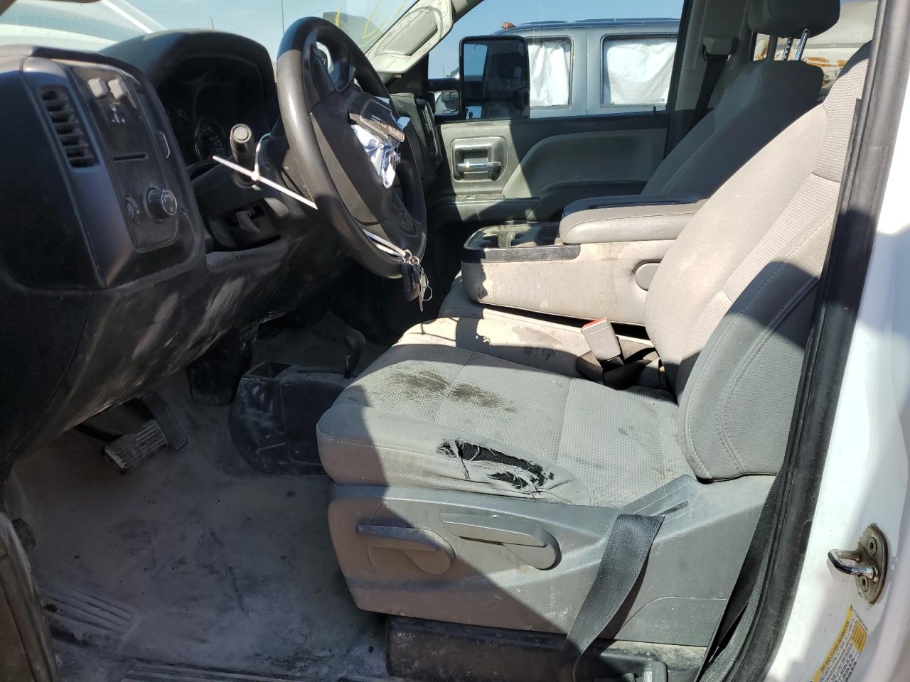 2019 GMC Sierra K2500 Heavy Duty VIN: 1GT12NEG8KF277030 Lot: 67049724