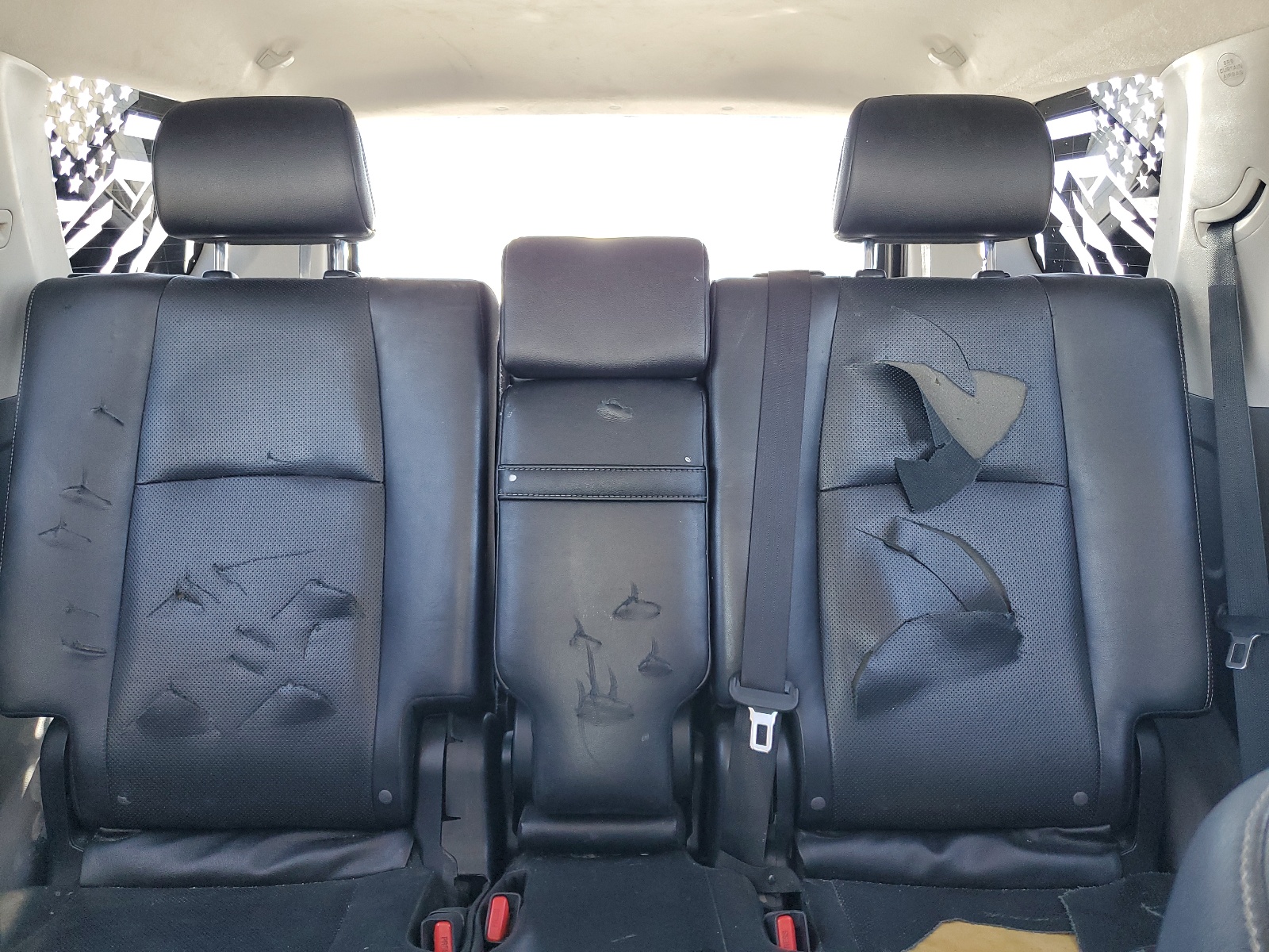 JTEBU5JR5E5155267 2014 Toyota 4Runner Sr5