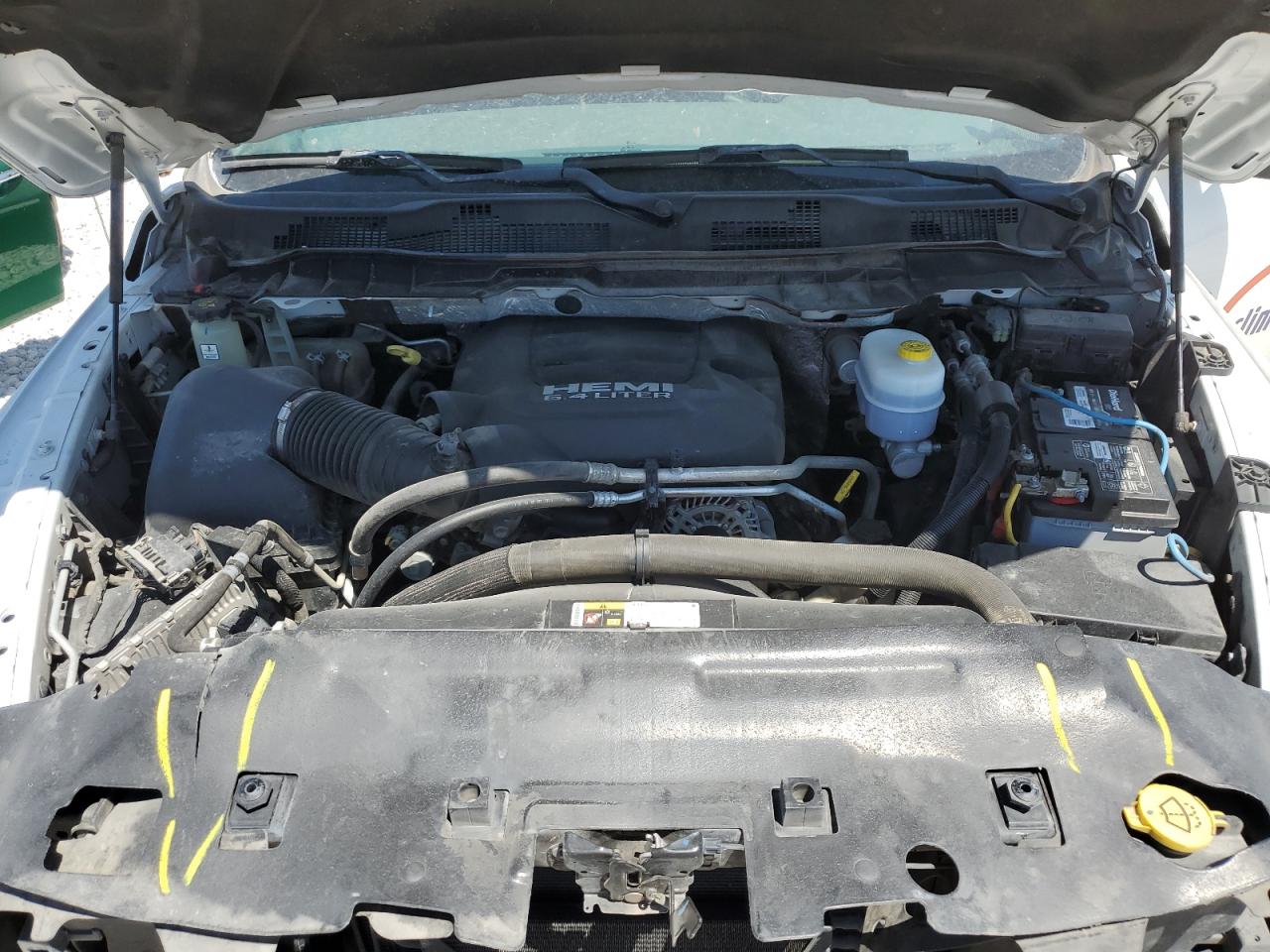 2018 Ram 2500 St VIN: 3C7WR4AJ3JG189046 Lot: 67162064