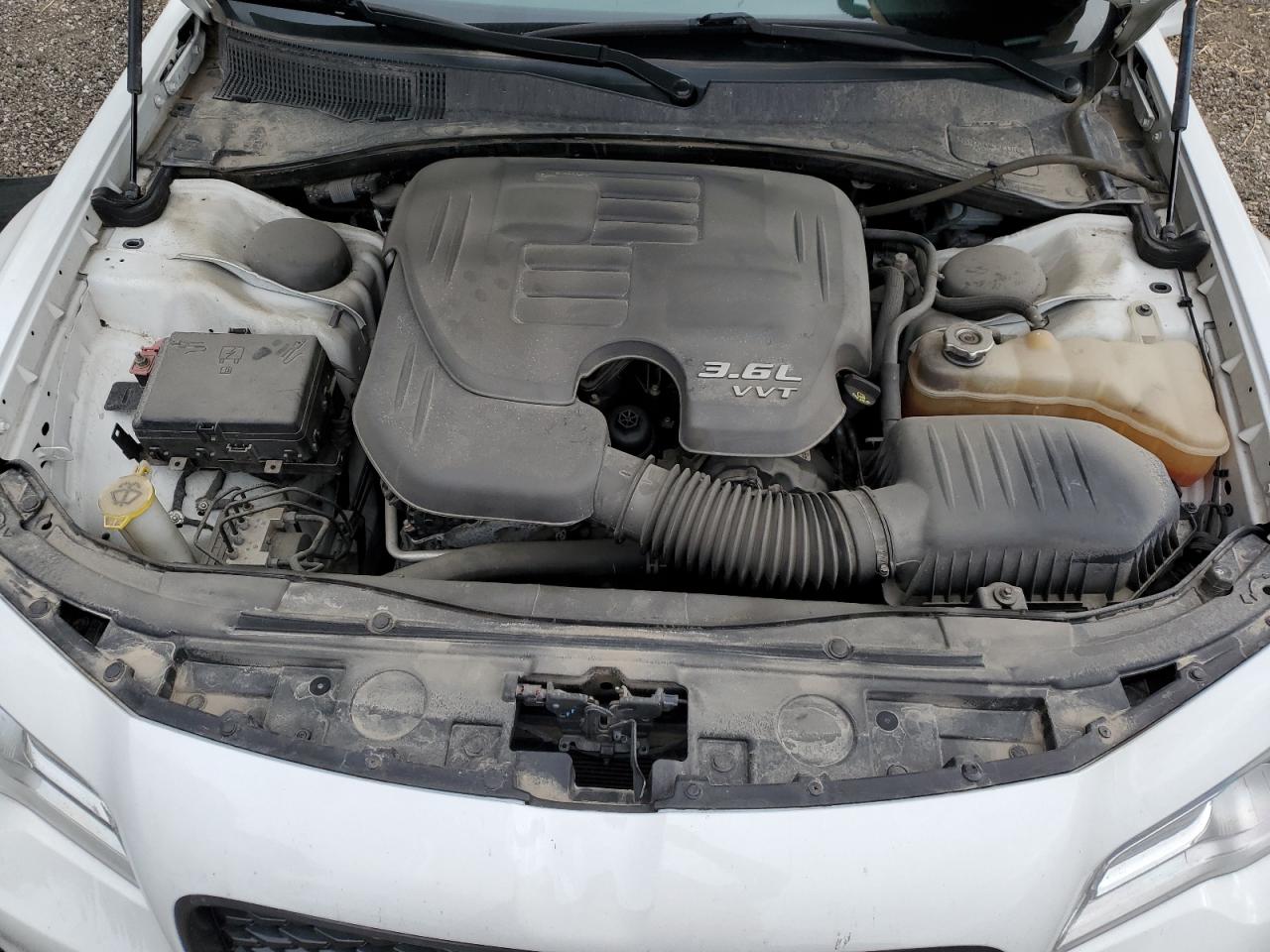 2017 Chrysler 300 S VIN: 2C3CCABG0HH645392 Lot: 63844034