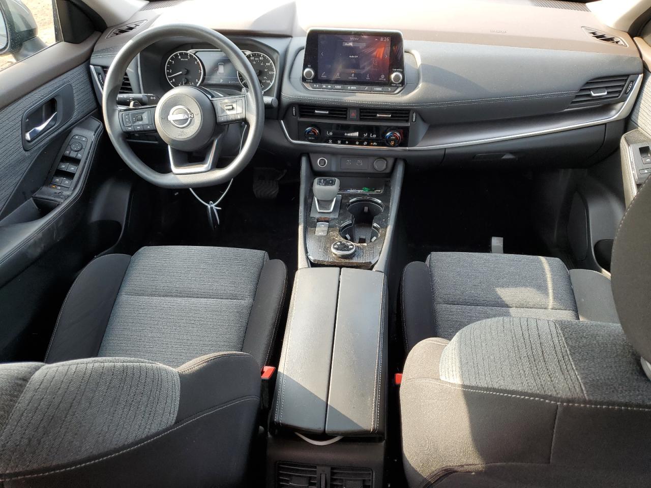 2023 Nissan Rogue Sv VIN: JN8BT3BB6PW459139 Lot: 65321864