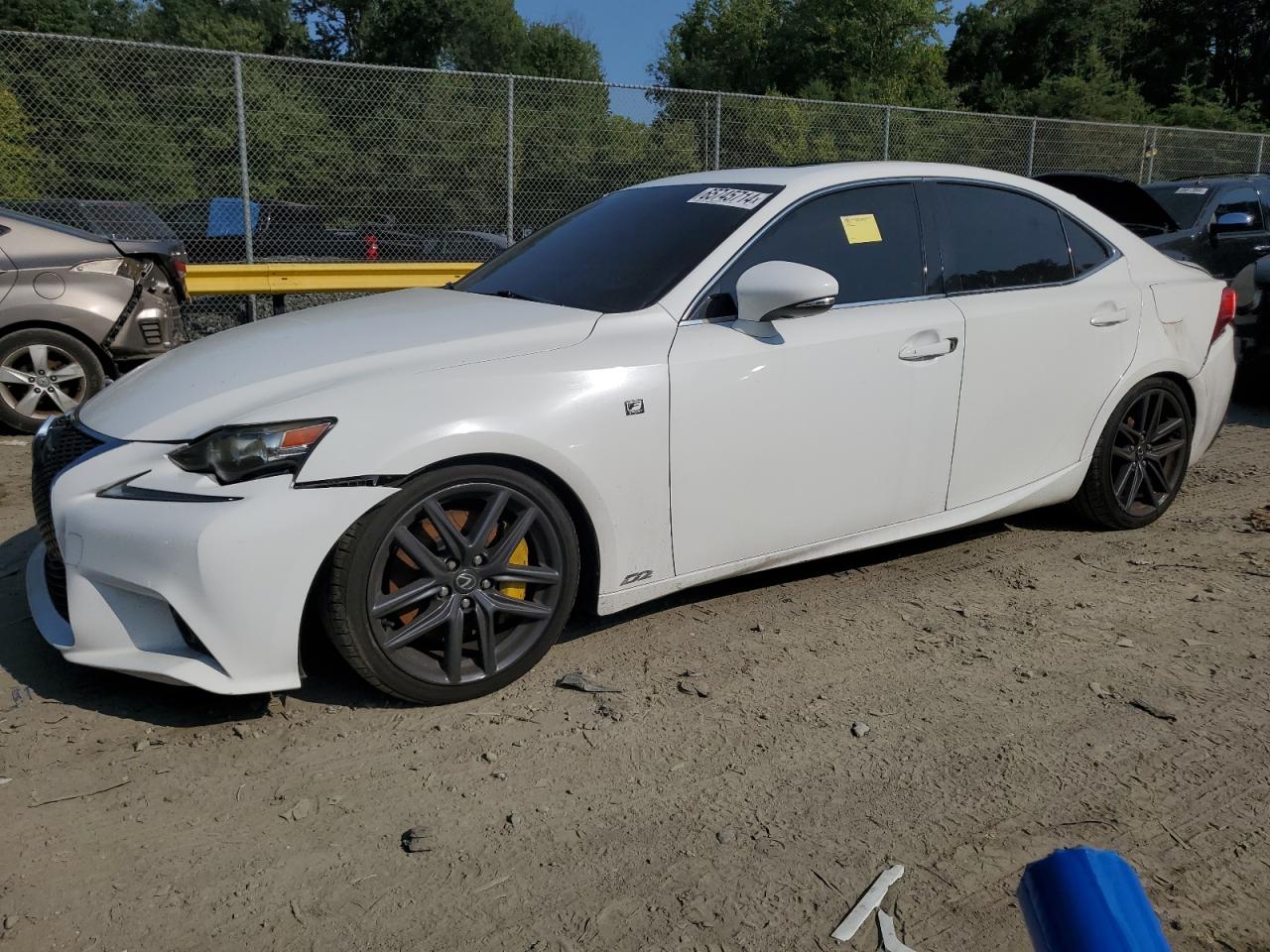 2015 Lexus IS - Image 1