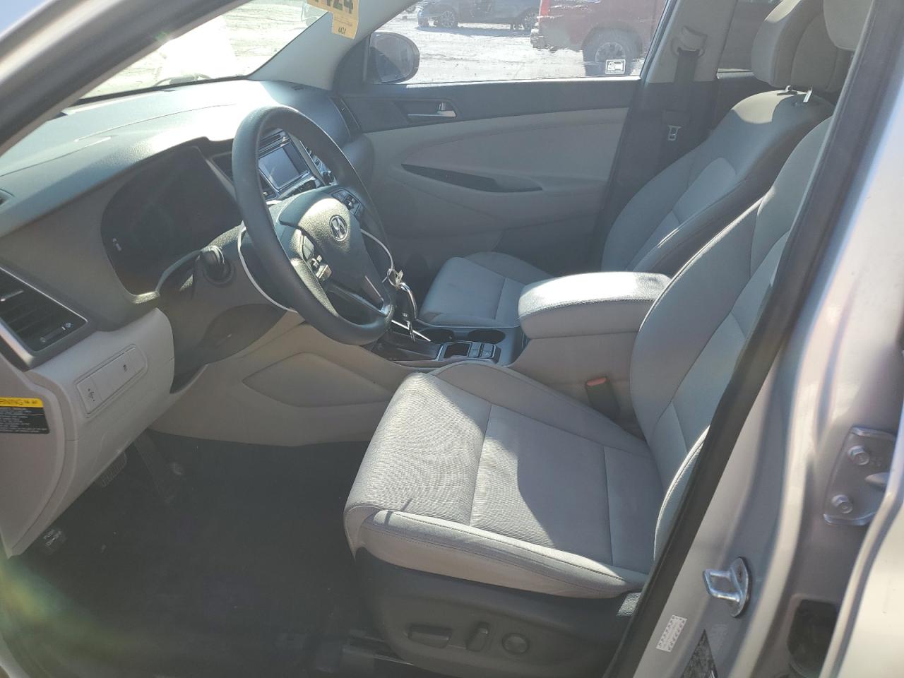 2016 Hyundai Tucson Limited VIN: KM8J33A40GU238850 Lot: 66223894