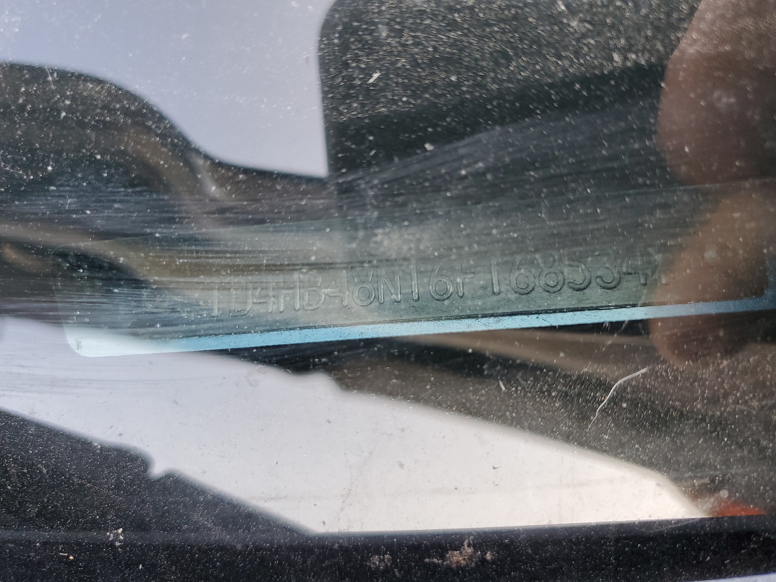 1D4HB48N16F168534 2006 Dodge Durango Slt