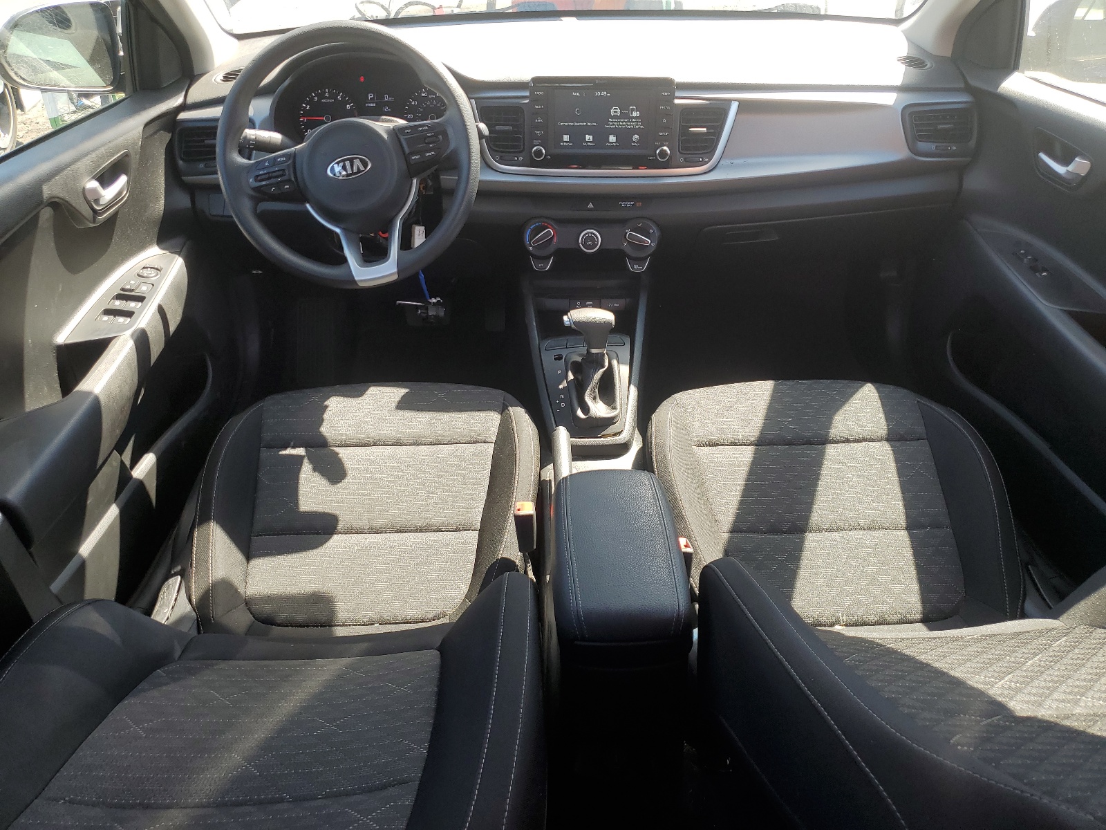 3KPA24AB8KE201824 2019 Kia Rio S